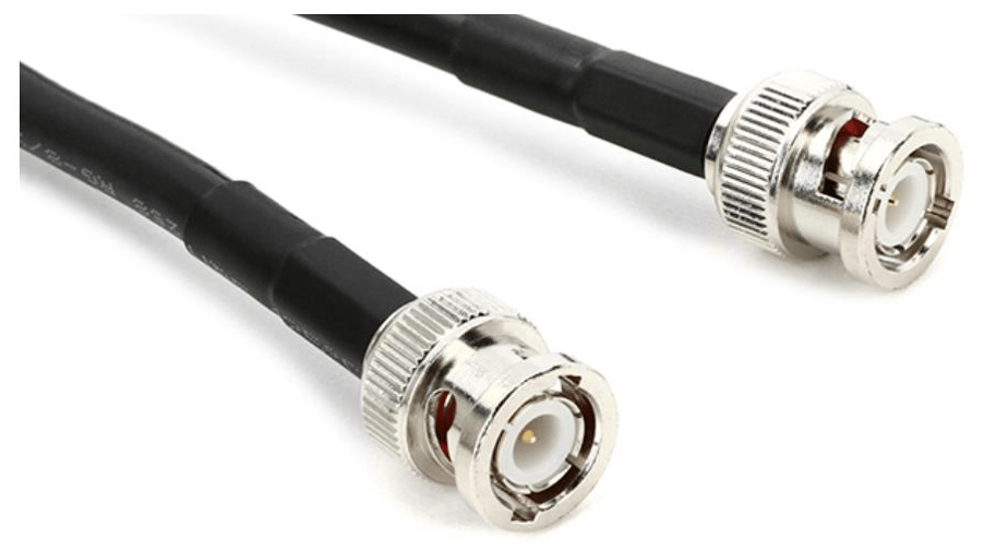 DASRFCOAX Assemblies from Zero Connect